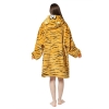 Picture of Animal Hooded Blanket Hoodie