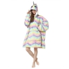 Picture of Animal Hooded Blanket Hoodie