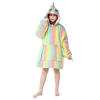 Picture of Kids Animal Hooded Blanket Hoodie