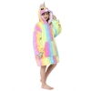 Picture of Kids Animal Hooded Blanket Hoodie