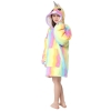 Picture of Kids Animal Hooded Blanket Hoodie