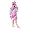 Picture of Kids Animal Hooded Blanket Hoodie