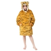 Picture of Kids Animal Hooded Blanket Hoodie