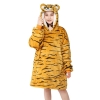 Picture of Kids Animal Hooded Blanket Hoodie