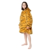 Picture of Kids Animal Hooded Blanket Hoodie