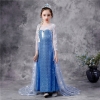 Picture of Frozen 2 Blue Elsa Dress Costume BOOK WEEK