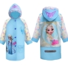 Picture of Pink Frozen Kids Girls Raincoat