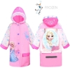 Picture of Spiderman Kids Girls Boys Raincoat