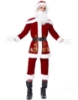 Picture of Deluxe Mr & Mrs Santa Claus Suit Christmas Costume