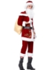 Picture of Deluxe Mr & Mrs Santa Claus Suit Christmas Costume