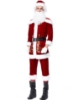 Picture of Deluxe Mr & Mrs Santa Claus Suit Christmas Costume