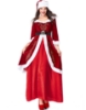 Picture of Deluxe Mr & Mrs Santa Claus Suit Christmas Costume