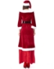 Picture of Deluxe Mr & Mrs Santa Claus Suit Christmas Costume