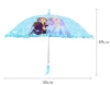 Picture of Blue Frozen Kids Umbrella