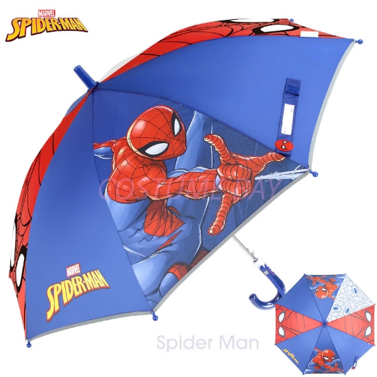 Picture of Spiderman Kids Umbrella