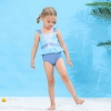 Picture of Girls Princess Swimming Suite - Elsa