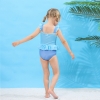 Picture of Girls Princess Swimming Suite - Elsa