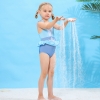 Picture of Girls Princess Swimming Suite - Elsa