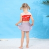 Picture of Girls Princess Swimming Suite - Elsa