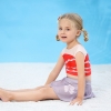 Picture of Girls Princess Swimming Suite - Elsa