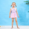 Picture of Girls Princess Swimming Suite - Elsa