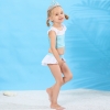 Picture of Girls Princess Swimming Suite - Elsa