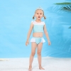 Picture of Girls Princess Swimming Suite - Elsa