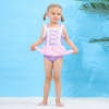 Picture of Girls Princess Swimming Suite - Moana