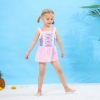 Picture of Girls Princess Swimming Suite - Moana