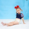 Picture of Girls Princess Swimming Suite - Snow White
