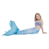 Picture of Girls Mermaid Swimming Suit - E401