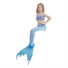 Picture of Girls Mermaid Swimming Suit - E401