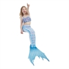 Picture of Girls Mermaid Swimming Suit - E401