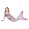 Picture of Girls Mermaid Swimming Suit - E402