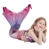 Picture of Girls Mermaid Swimming Suit - E404