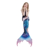 Picture of Girls Mermaid Swimming Suit - E406