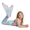 Picture of Girls Mermaid Swimming Suit - E407