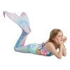 Picture of Girls Mermaid Swimming Suit - E407