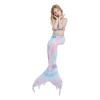 Picture of Girls Mermaid Swimming Suit - E407