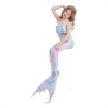 Picture of Girls Mermaid Swimming Suit - E407