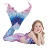 Picture of Girls Mermaid Swimming Suit - E408