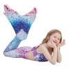 Picture of Girls Mermaid Swimming Suit - E408