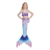 Picture of Girls Mermaid Swimming Suit - E408