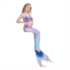 Picture of Girls Mermaid Swimming Suit - E408