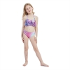 Picture of Girls Mermaid Swimming Suit - E408