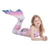 Picture of Girls Mermaid Swimming Suit - E409