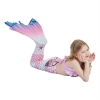 Picture of Girls Mermaid Swimming Suit - E409