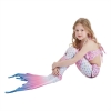 Picture of Girls Mermaid Swimming Suit - E409