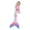 Picture of Girls Mermaid Swimming Suit - E409