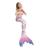 Picture of Girls Mermaid Swimming Suit - E409